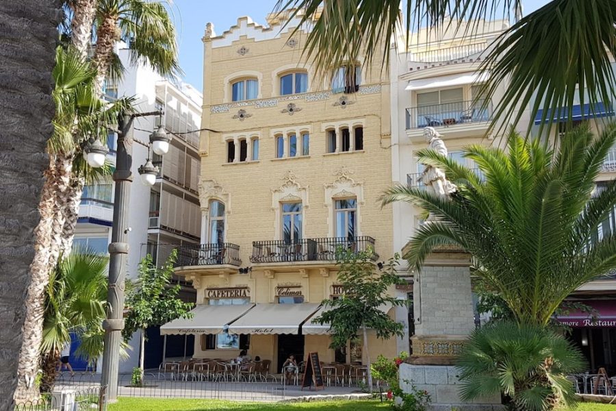 Roma - Sitges - Hotel Celimar