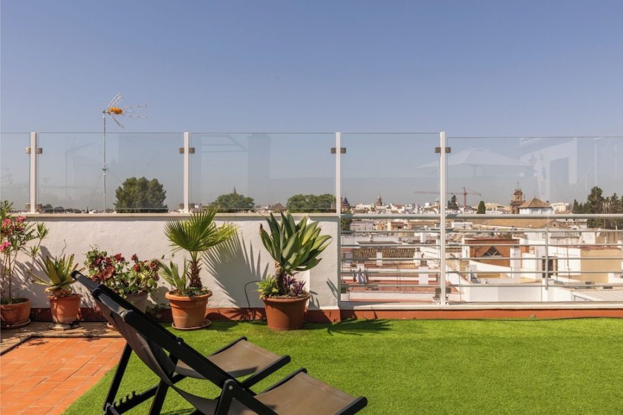 Roma - Siviglia - Colectia Hotel Santa Lucía