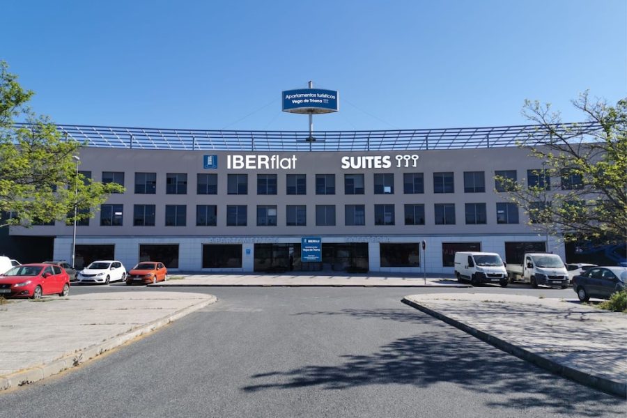 Brindisi - Siviglia - Iberflat Vega de Triana