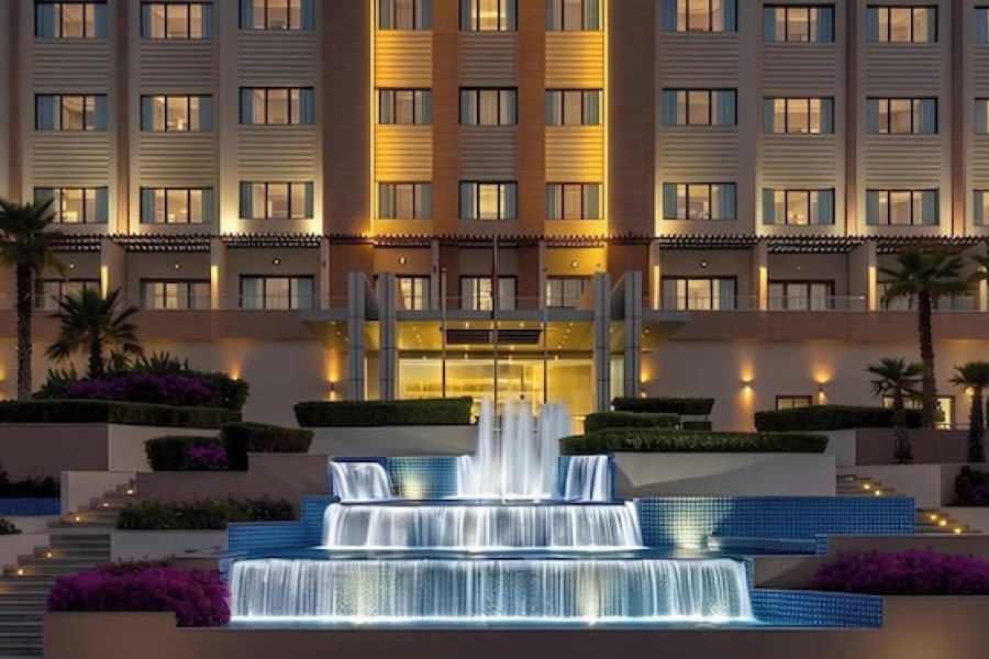 Roma - Sohar - Radisson Blu Hotel & Resort