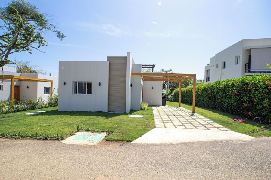 Roma - Sosua - MODERN 2 BEDROOM VILLA IN SOSUA