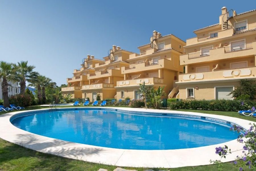 Milano - Sotogrande - Apartamentos Vista Real