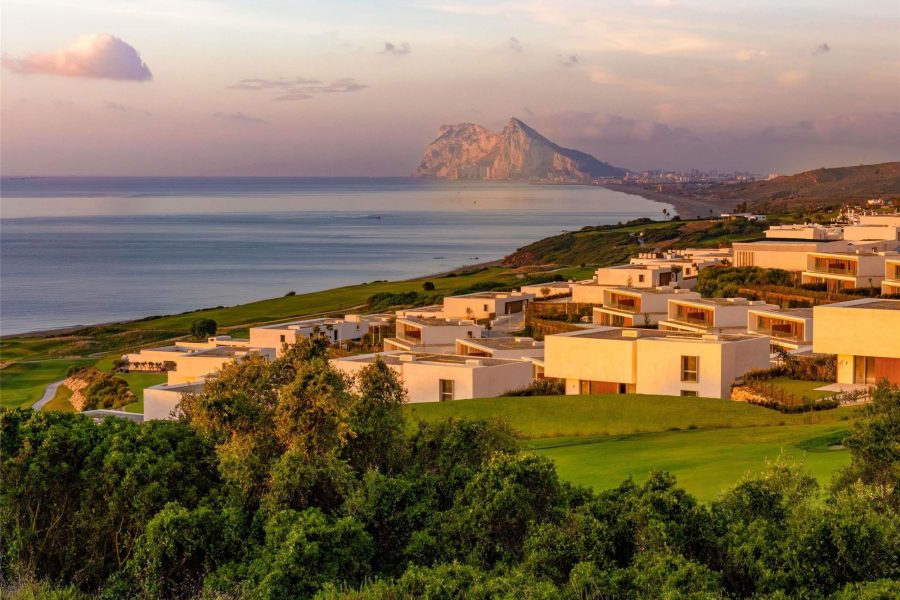 Roma - Sotogrande - Fairmont La Hacienda Costa del Sol