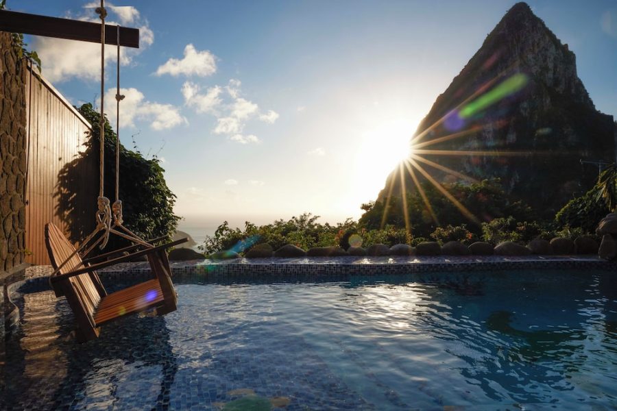 Roma - Soufriere - Ladera Resort