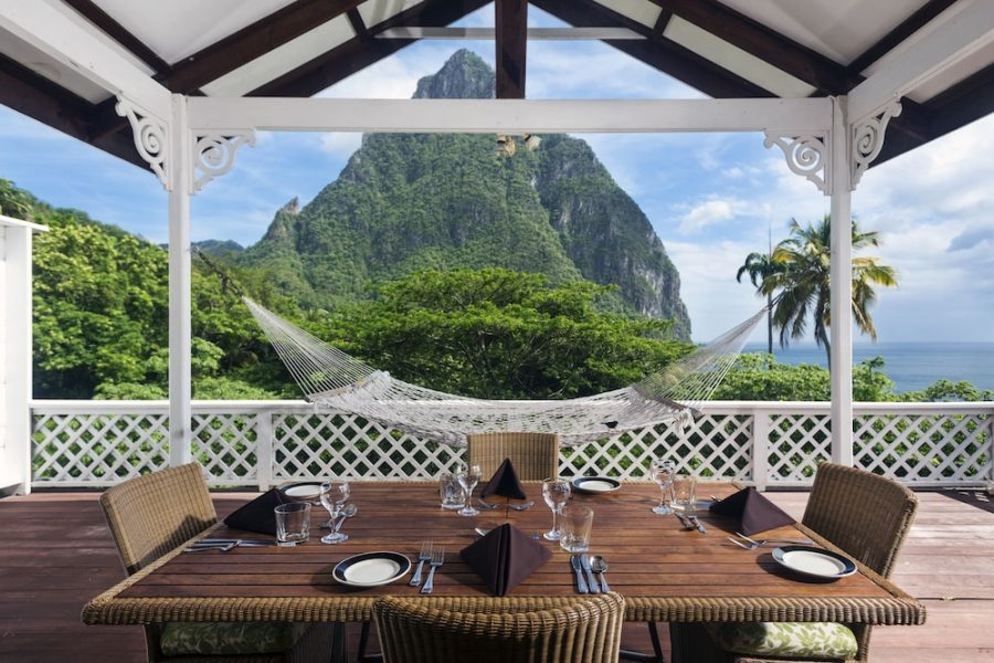 Roma - Soufriere - Stonefield Villa Resort