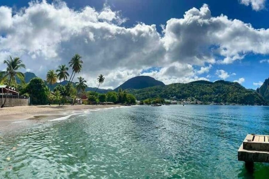 Roma - Soufriere - The Still Beach House