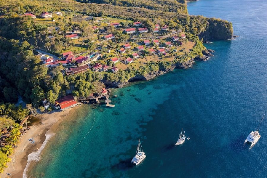 Roma - Soufriere - Ti Kaye Resort & Spa