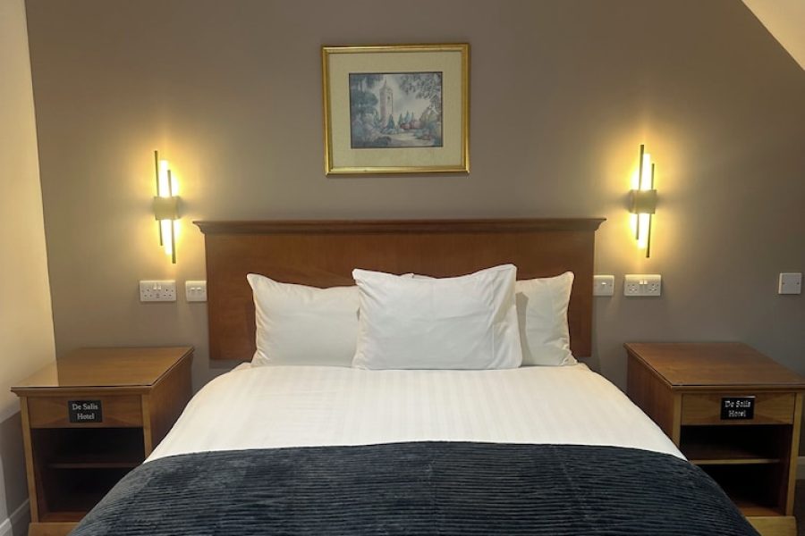 Roma - Stansted - DeSalis Hotel London Stansted