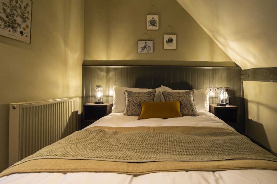 Roma - Stansted - Kings Arms Hotel