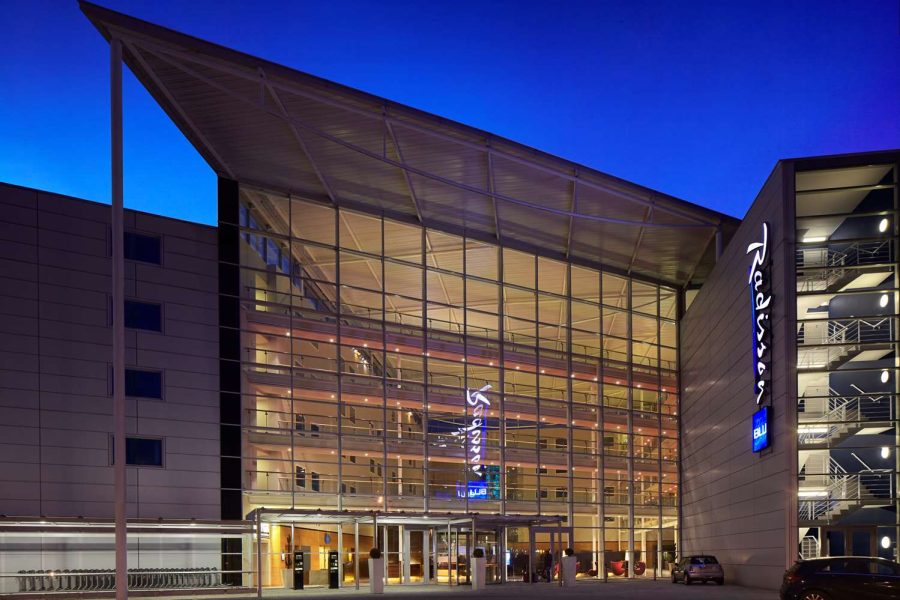 Roma - Stansted - Radisson Blu Hotel London Stansted Airport
