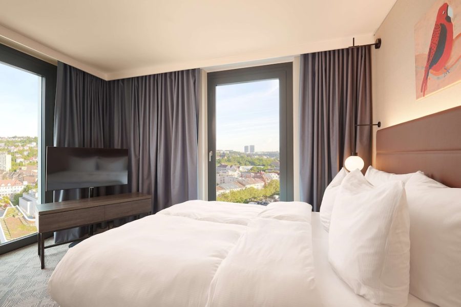 Roma - Stoccarda - Adina Apartment Hotel Stuttgart