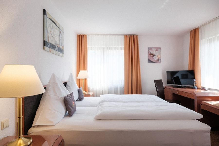 Roma - Stoccarda - Hotel Flora Möhringen