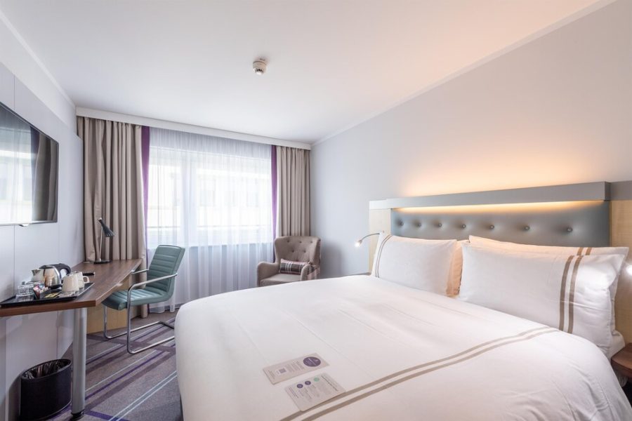 Roma - Stoccarda - Premier Inn Stuttgart Airport Messe