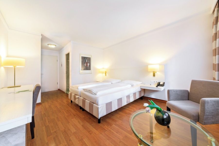 Roma - Stoccarda - relexa hotel Schatten Stuttgart