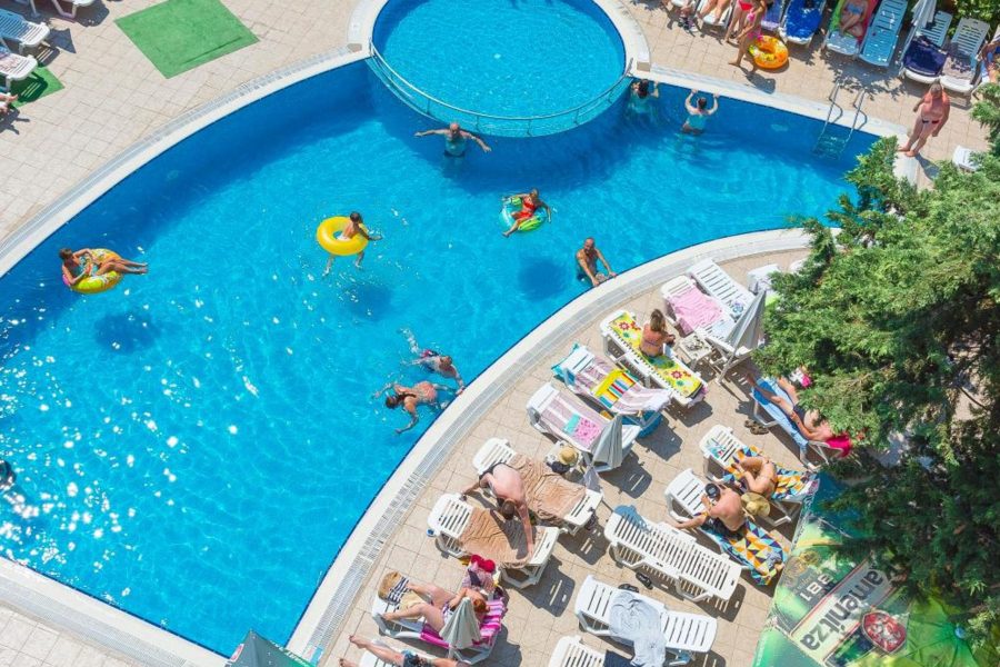 Roma - Sunny Beach - Hotel Boomerang - Sunny Beach