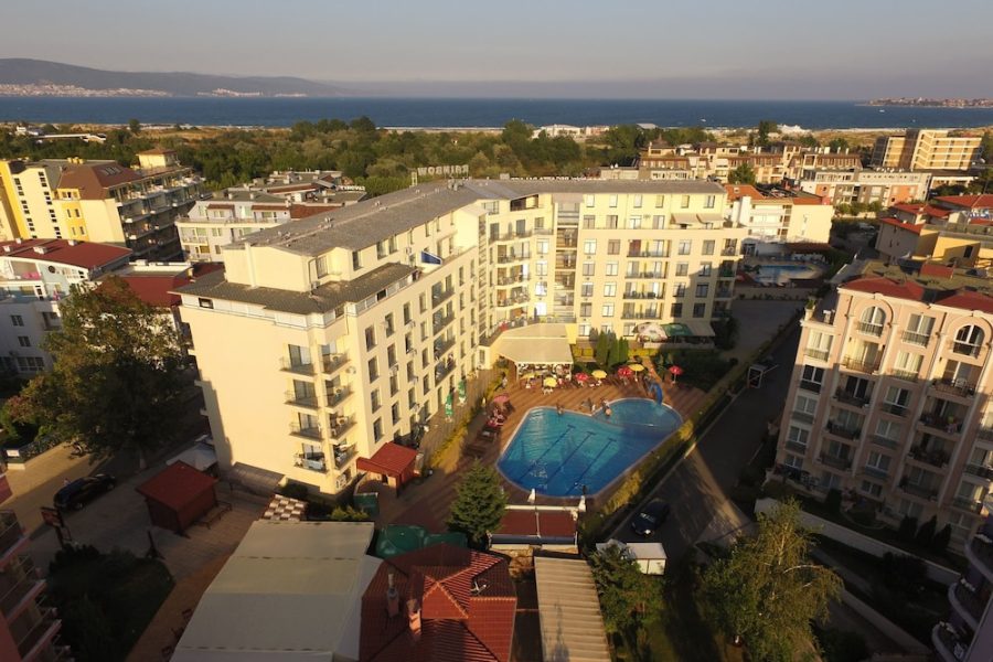 Roma - Sunny Beach - Rainbow 1 Holiday Complex