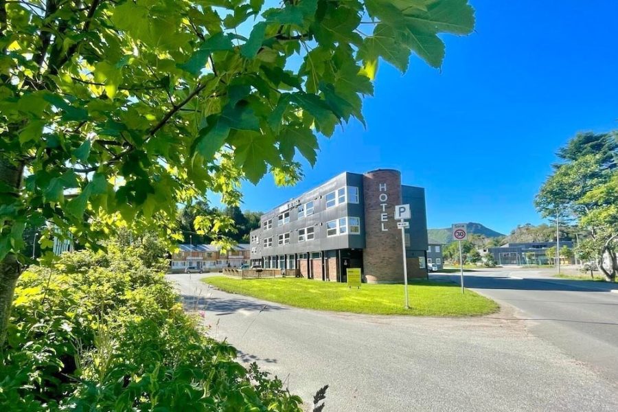 Roma - Svolvær - Marina Hotel Lofoten