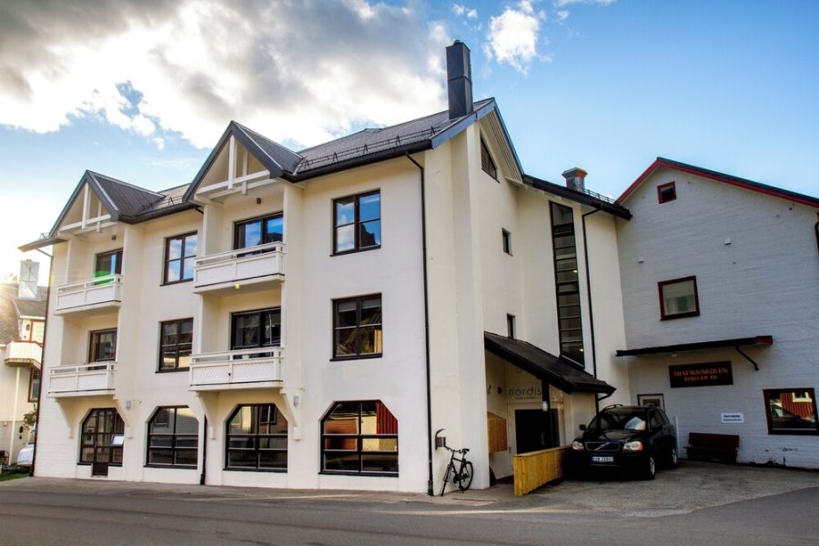 Roma - Svolvær - Nordis Hotel Lofoten