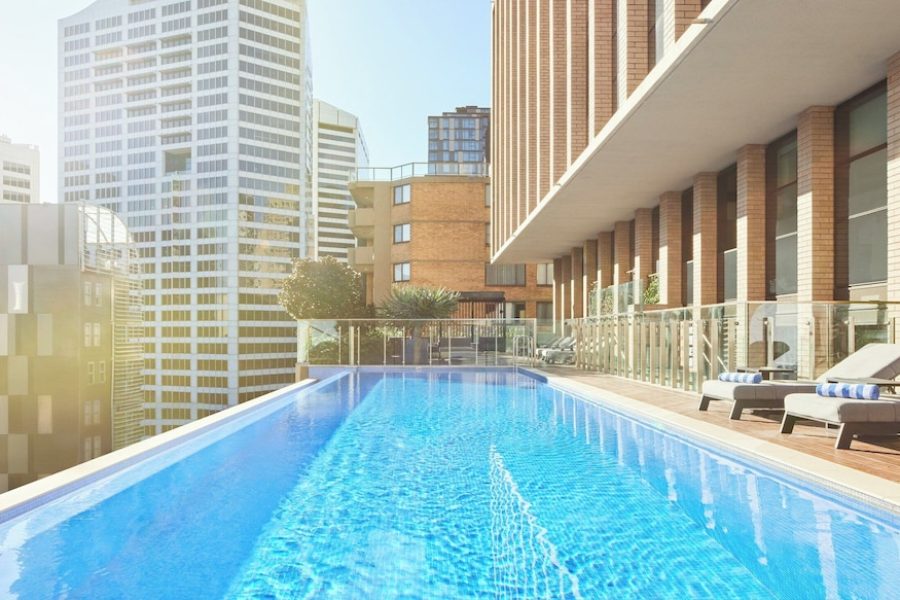 Roma - Sydney - Crowne Plaza SYDNEY DARLING HARBOUR by IHG