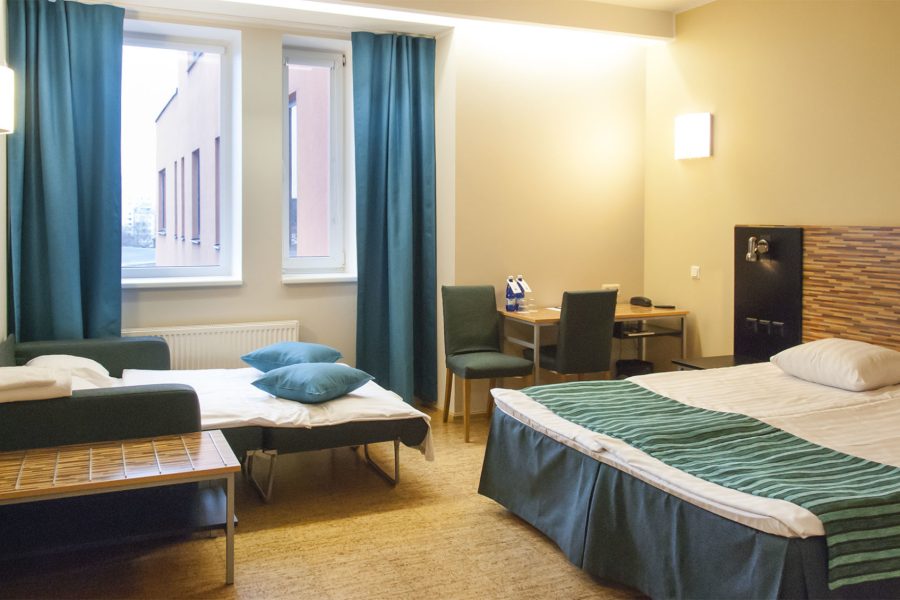 Roma - Tallinn - Hestia Hotel Seaport Tallinn