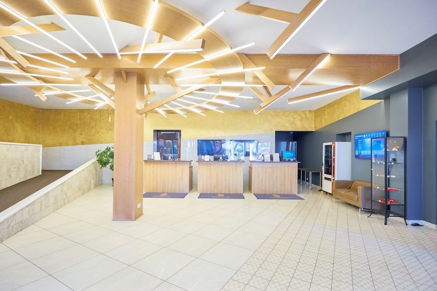 Roma - Tallinn - Hotel Dzingel