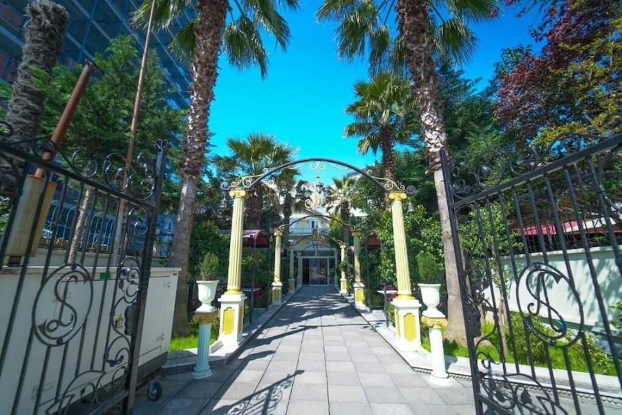 Roma - Tirana - Olimpic Hotel