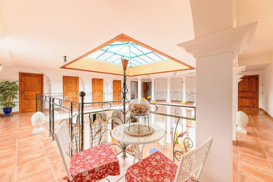 Roma - Tours - CoTTAGE LA VILLA BOLERO