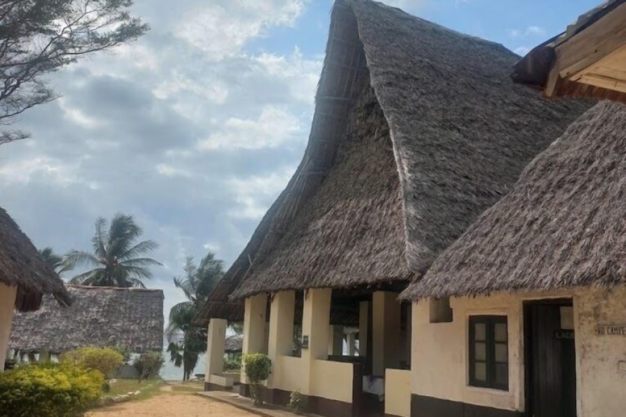 Bologna - Ukunda - Twiga Lodge Tiwi