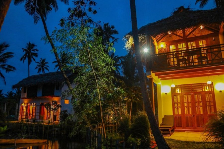 Roma - Unawatuna - Milkyway Holiday Resort