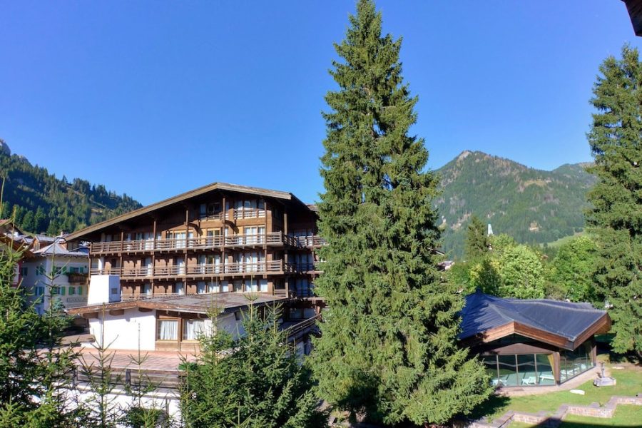 Roma - Val di Fassa