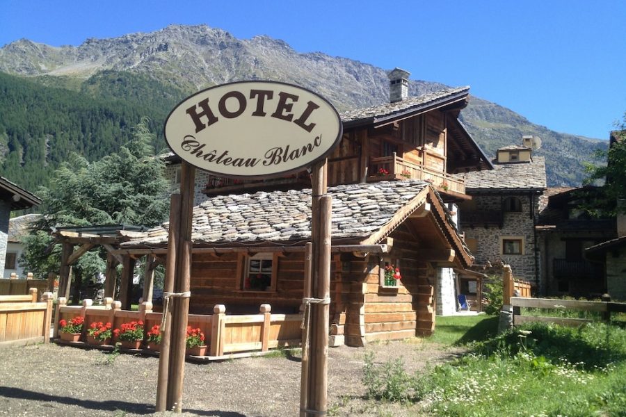 Roma - Valle d'Aosta