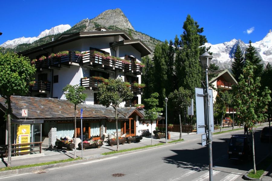 Roma - Valle d'Aosta