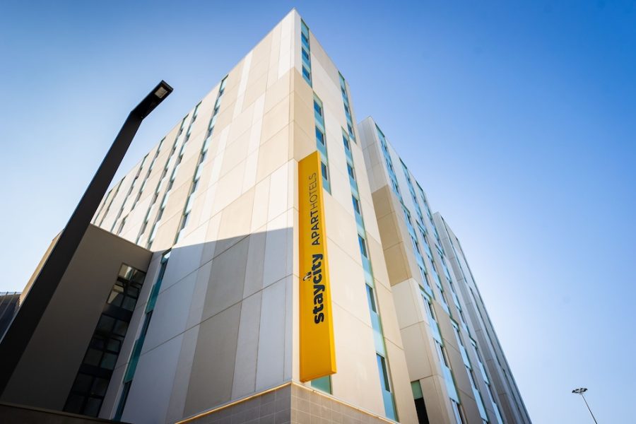 Roma - Venezia - Staycity Aparthotels Venice Mestre
