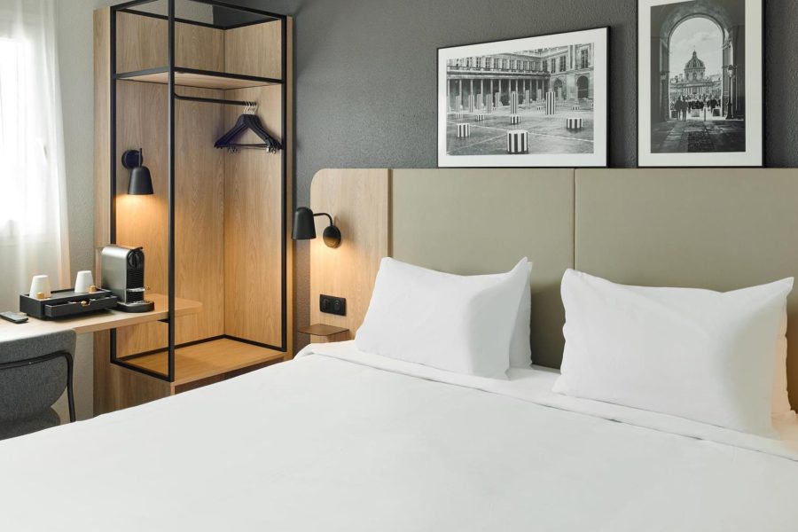 Roma - Versailles - Campanile Saint-Quentin-En-Yvelines