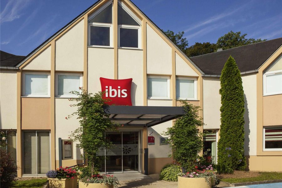 Roma - Versailles - ibis Velizy Jouy-En-Josas