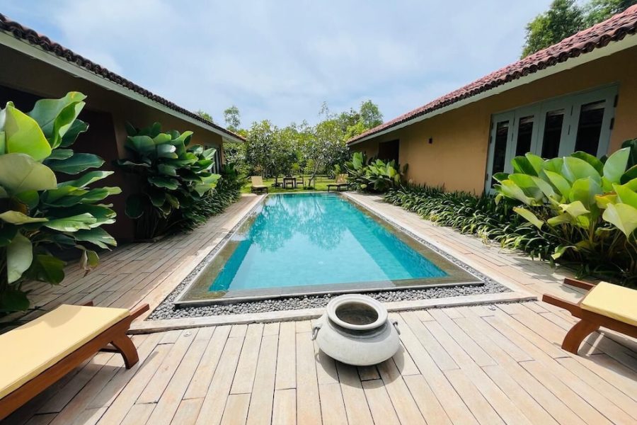 Roma - Wadduwa - Raya Island Villa