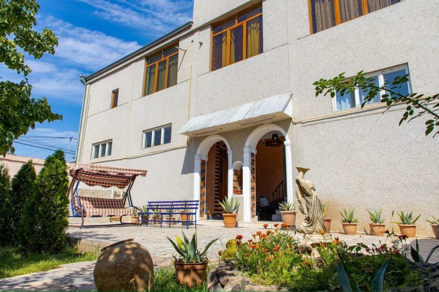 Roma - Yerevan - Alpina Hotel Yerevan