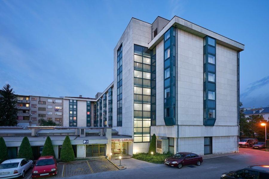 Roma - Zagabria - Hotel Laguna Zagreb