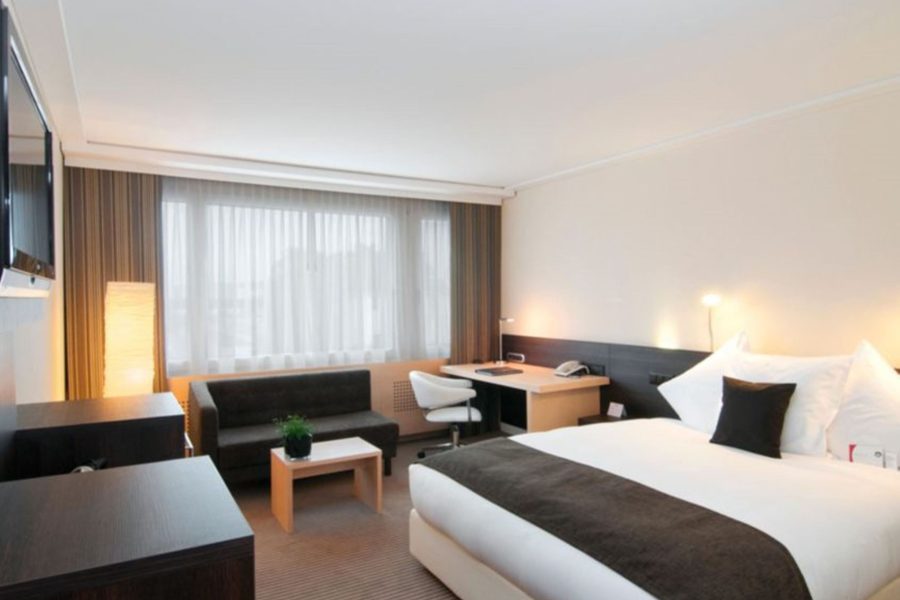 Roma - Zurigo - Crowne Plaza ZURICH by IHG