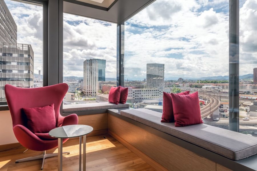 Roma - Zurigo - Sheraton Zürich Hotel