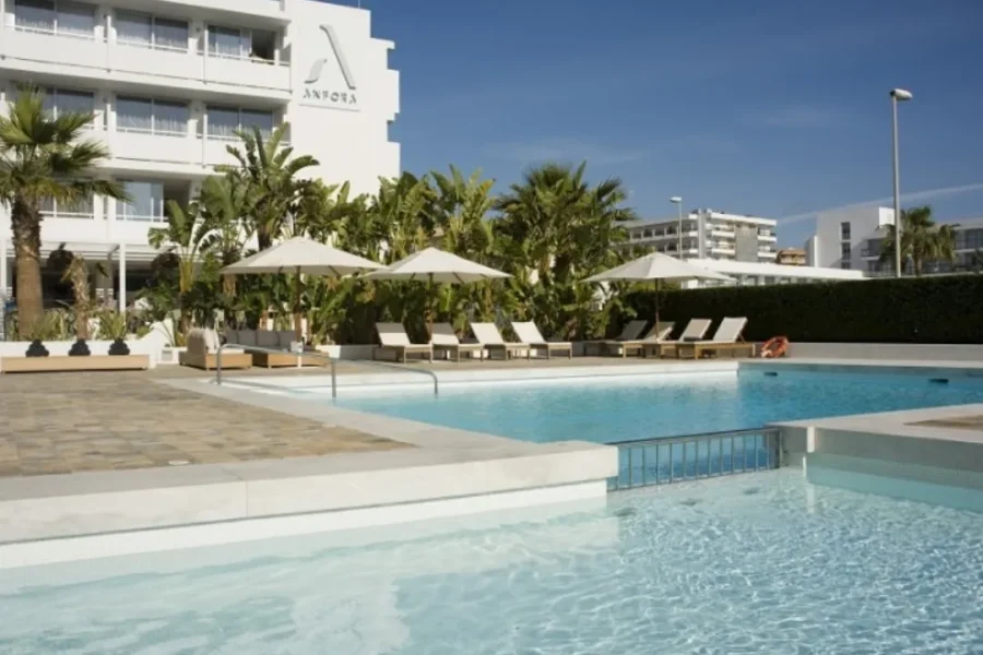 ANFORA HOTEL 4* 4 Stelle