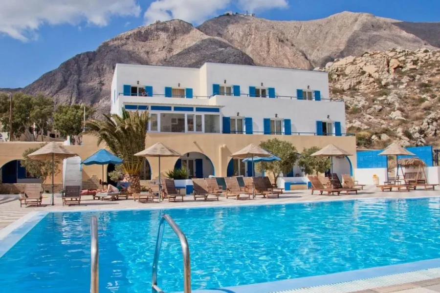 MARIANNA HOTEL 3* 3 Stelle
