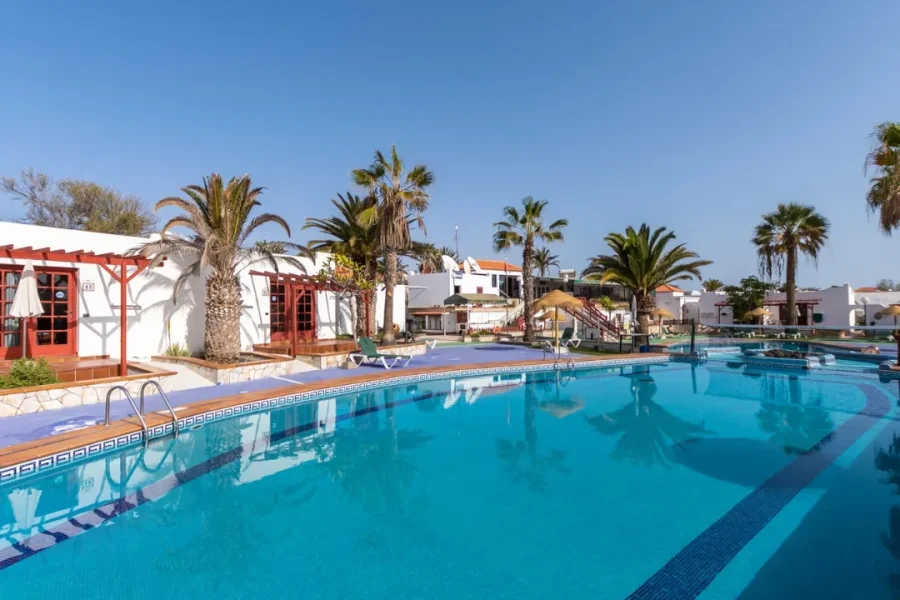 SAND CASTILLO APARTMENTS