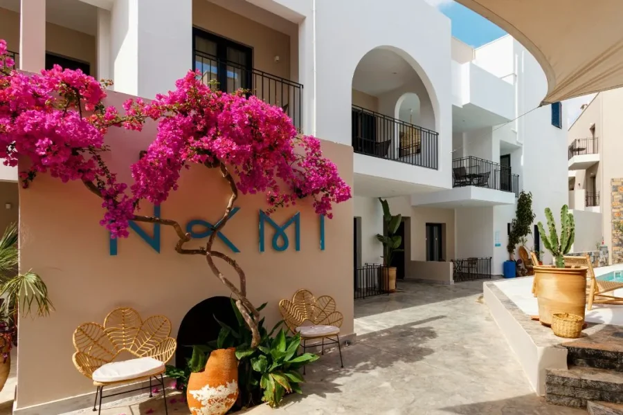 NAMI HOTEL & SUITE 4* 4 Stelle
