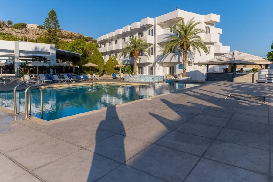 HOTEL PEFKOS BREEZE FAMILY RESORT