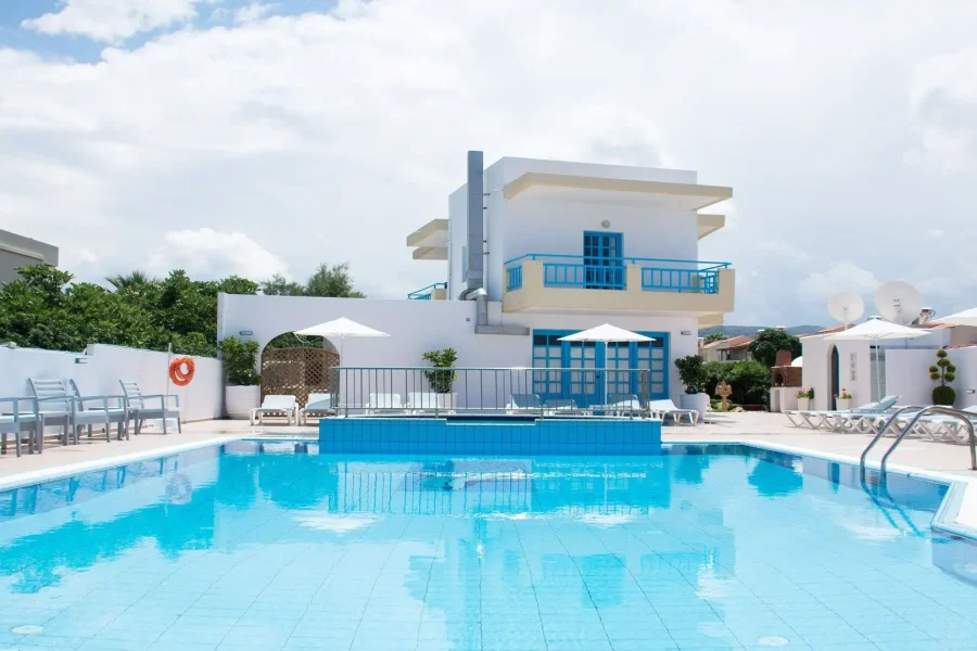 KASAPAKIS HOTEL E APPARTAMENTI