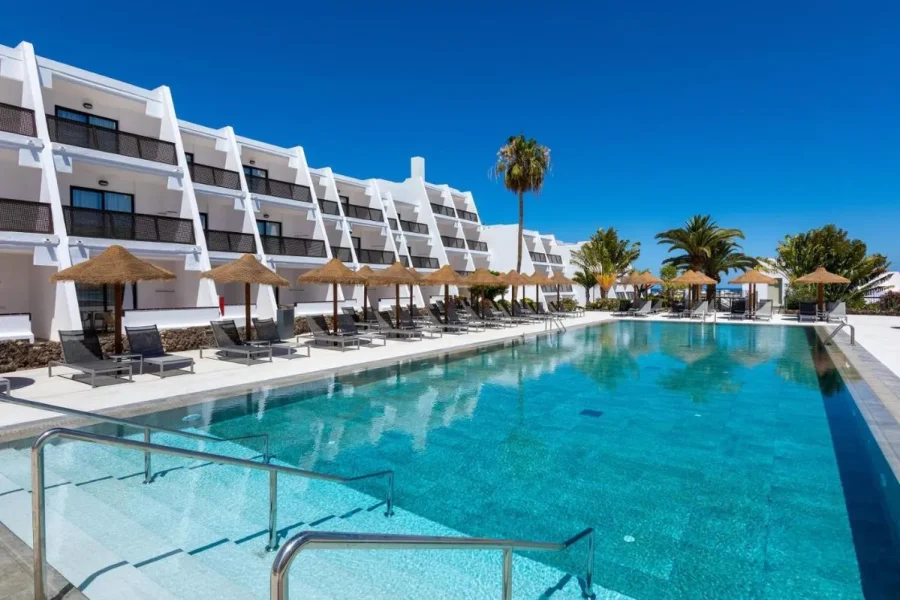 SOL FUERTEVENTURA JANDIA 4* 4 Stelle