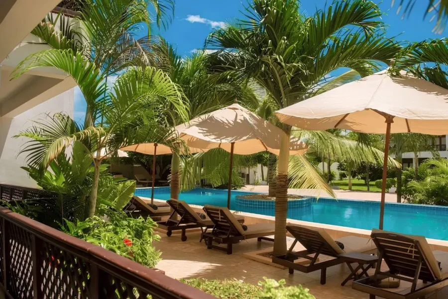 HISIA NUNGWI EXPERIENCE 4* 4 Stelle