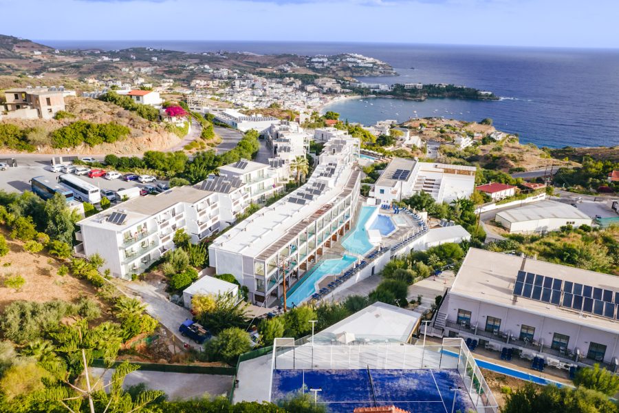 Torino - Agia Pelagia - Creta - Panorama Village Hotel