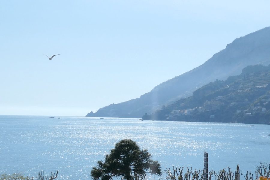 Torino - Amalfi - Hotel Miramare